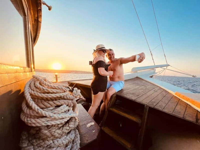 Larnaca: Sunset Cruise with Unlimited Wine & Beers - What the $29 price really covers