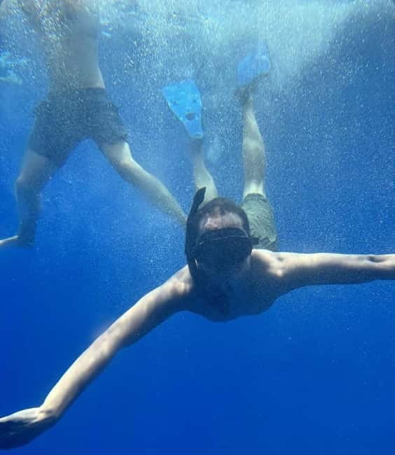 Larnaca: Yellow Submarine Mini Cruise with a Swim Stop - What the $23 Price Really Buys You