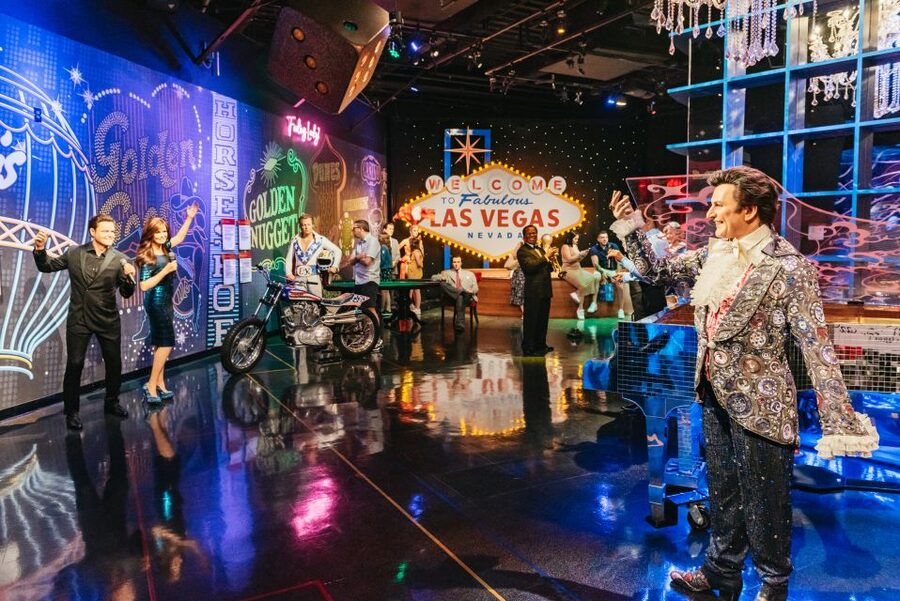 Las Vegas: Entry to Madame Tussauds with a Gondola Cruise - How long is the gondola ride really?