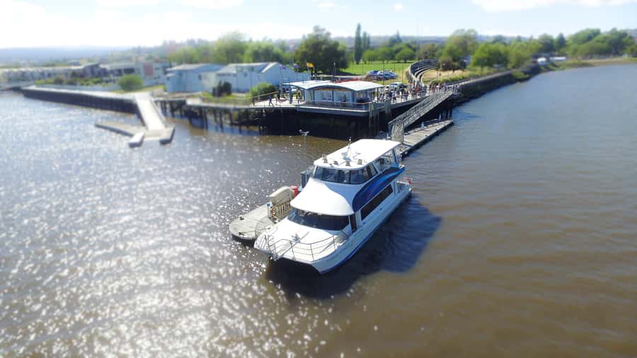 Launceston: 2.5-Hour Afternoon Discovery Cruise - Starting at Home Point Parade in Launceston