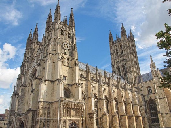 Leeds Castle, Canterbury, Dover & Greenwich Boat Ride - Key points to know before booking