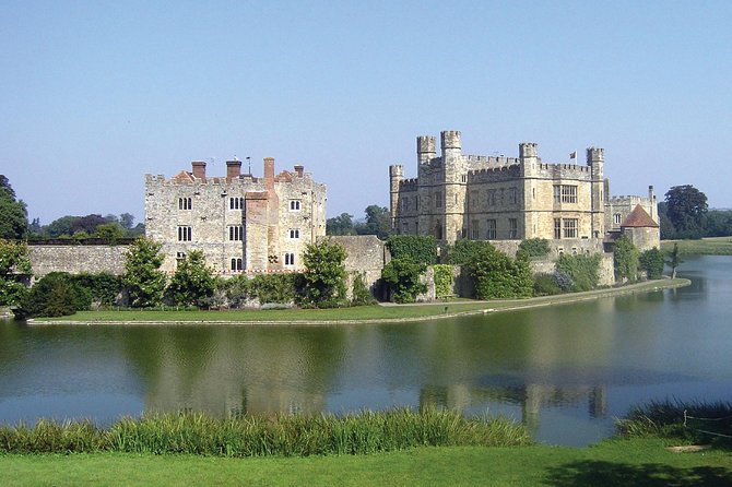 Leeds Castle, Canterbury, Dover & Greenwich Boat Ride - Dover, the White Cliffs, and the Battle of Britain Memorial