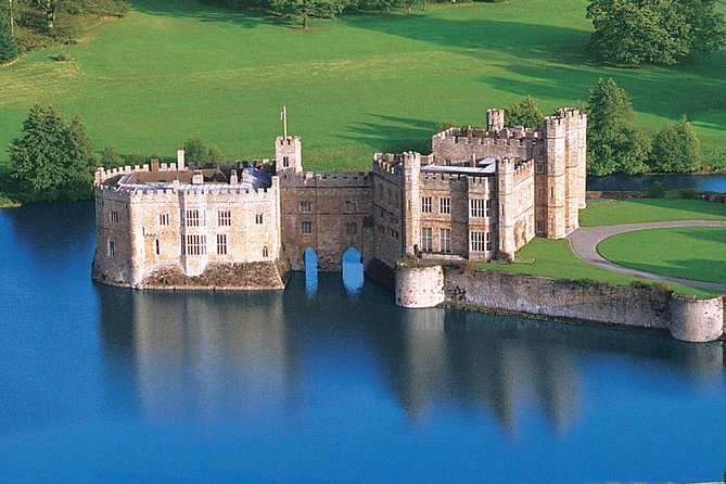 Leeds Castle, Canterbury, Dover & Greenwich Boat Ride - Guides, coaching, and the pace