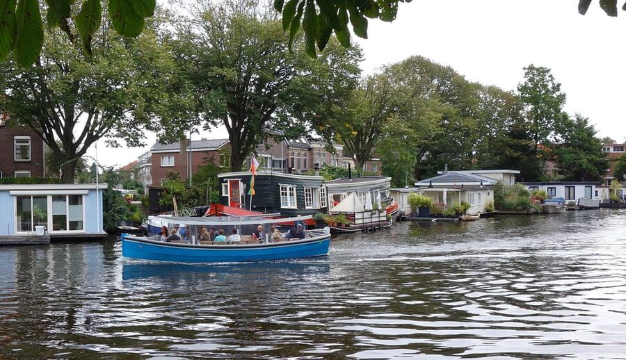 Leiden: Cruise through the Historic City Center with Guide - Key points to know before boarding