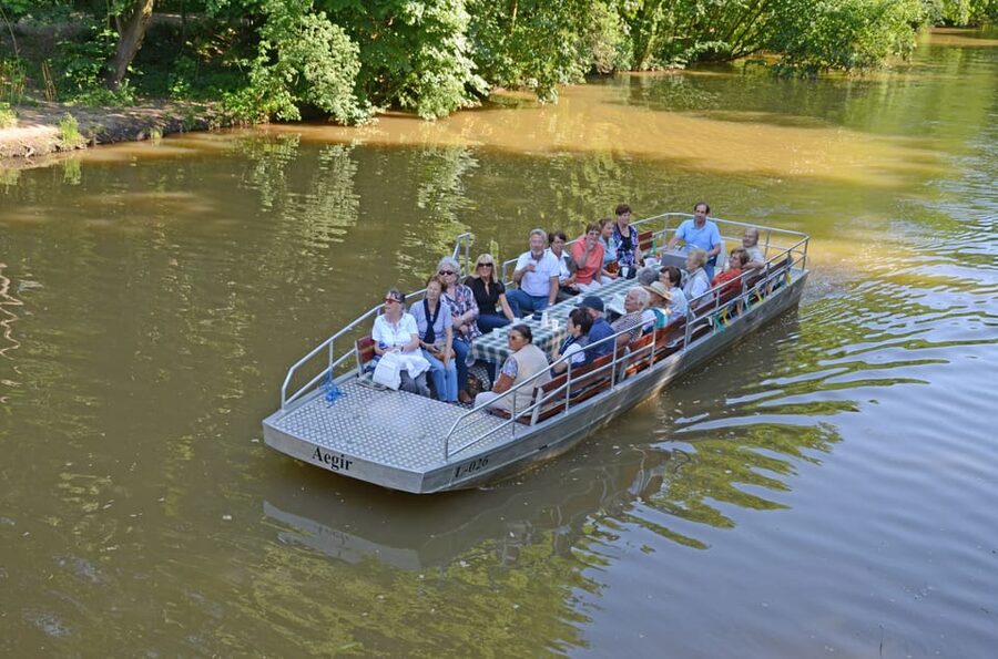 Leipzig: Floodplain Forest & City River Cruise - Why this boat ride shows Leipzig at its best