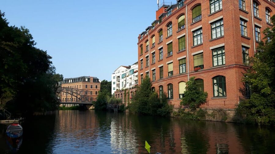Leipzig: Floodplain Forest & City River Cruise - What the German guide adds