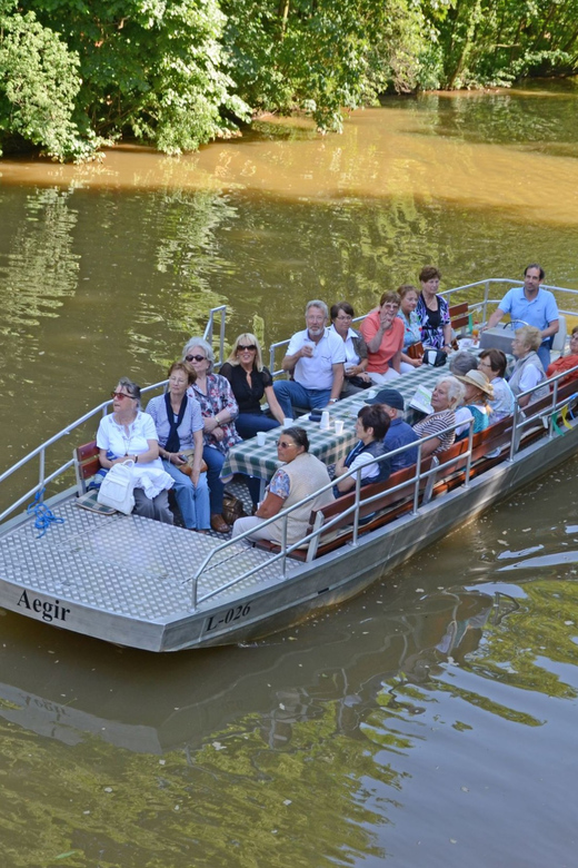 Leipzig: Floodplain Forest & City River Cruise - Is $37 a fair price for three hours?