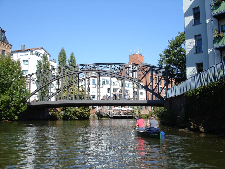 Leipzig: Floodplain Forest & City River Cruise - Practical advice for a smoother outing