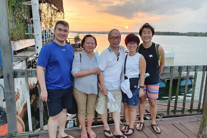 Let's Go Kelong Boat Tour at Pulau Ubin - What the $109.10 price gets you