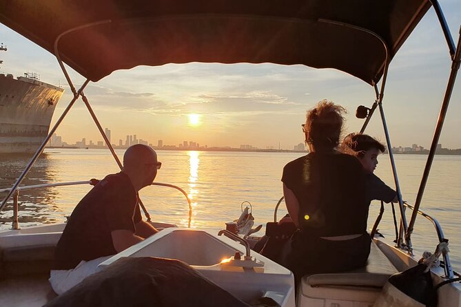 Let's Go Kelong Boat Tour at Pulau Ubin - Who will enjoy this tour most