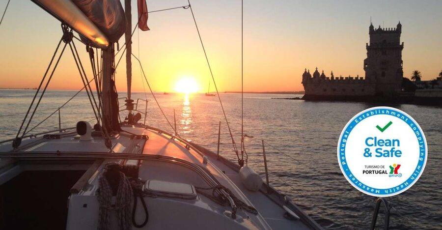 Lisbon: 1 or 2-Hour Cruise along the Tagus River - Key points to know before boarding