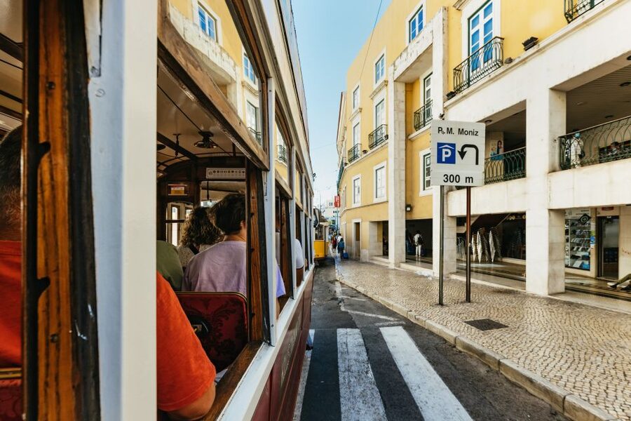 Lisbon: 72/96-Hour Hop-On Hop-Off Bus, Tram & Boat Ticket - Timetables, signs, and the ticket’s learning curve