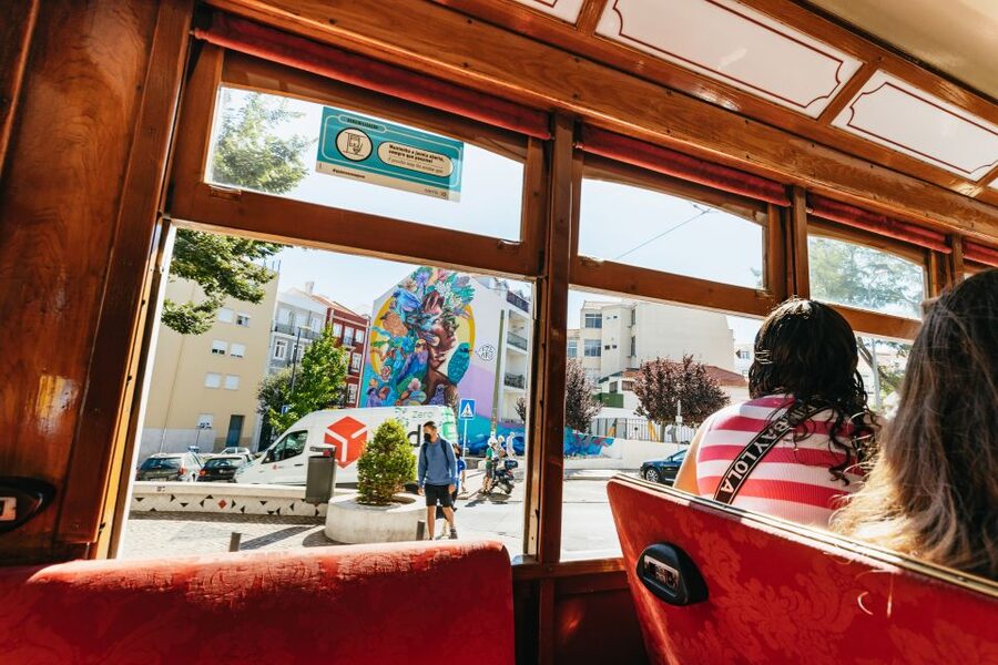 Lisbon: 72/96-Hour Hop-On Hop-Off Bus, Tram & Boat Ticket - How I would use the pass over three days