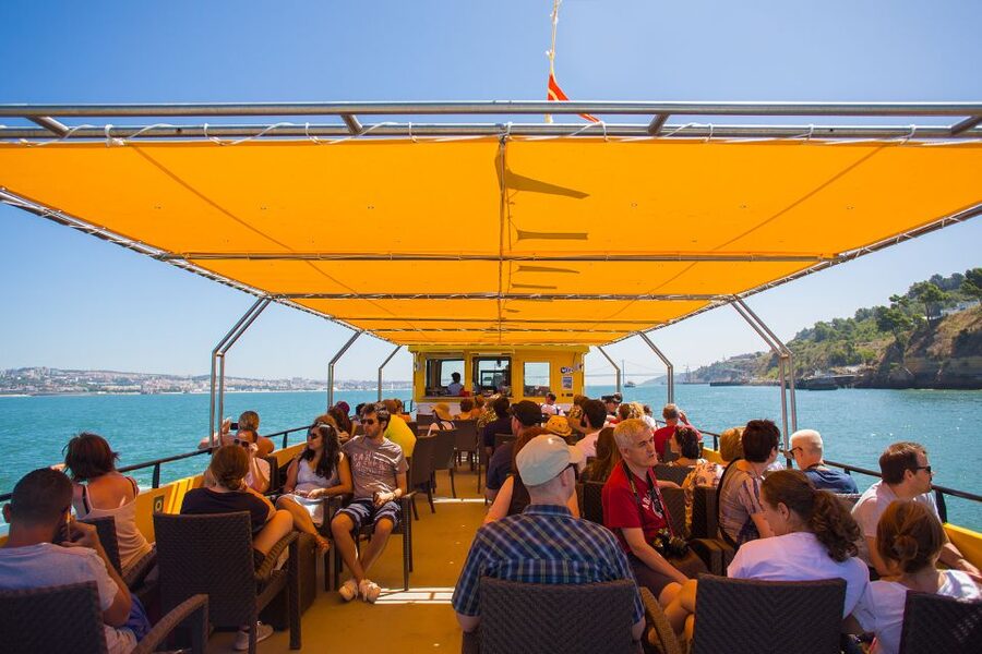 Lisbon: Boat Tour Ticket and Hop-on Hop-off 48-Hour Bus. - The Belém route, Lisbon’s essential sightseeing ride