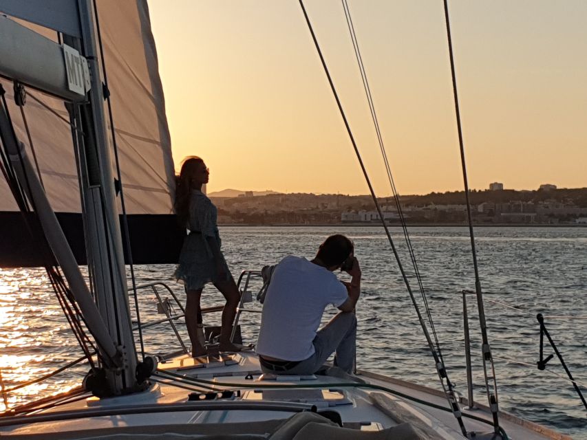 Lisbon: Champagne Sailing Tours - Who will enjoy Mara most