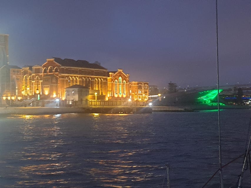 Lisbon: Champagne Sailing Tours - Belém from the river