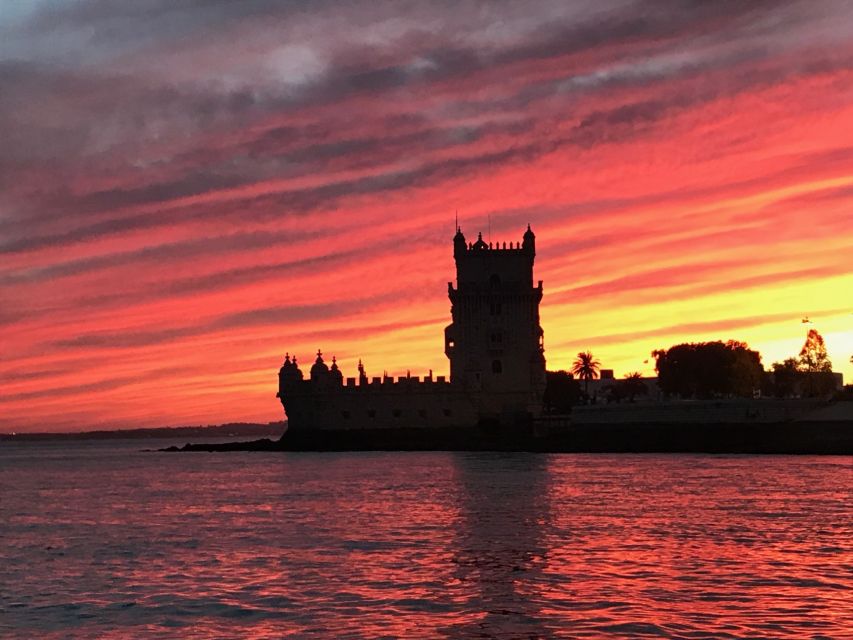 Lisbon: Enjoy a Sunset or Night Tagus River Sailboat Cruise - Is $41 a fair price?