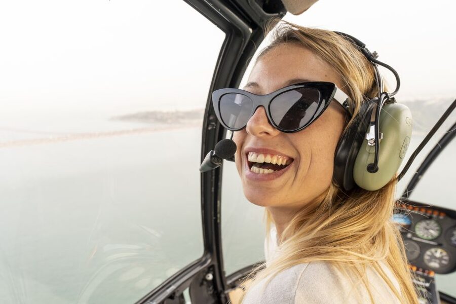 Lisbon: Helicopter Ride, Boat Trip, & Old Town Walking Tour - Is $176 a good price?
