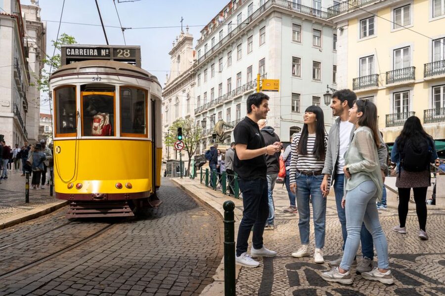 Lisbon: Helicopter Ride, Boat Trip, & Old Town Walking Tour - What to bring and how to prepare