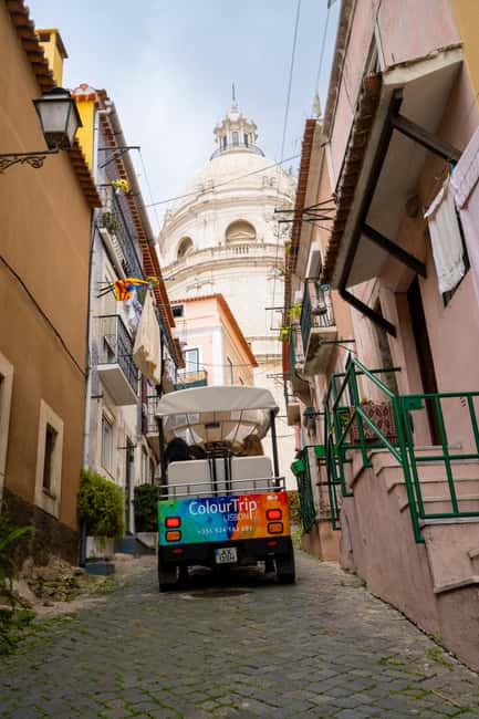 Lisbon: Private Tuk Tuk Tour with Optional Boat Cruise - The 4-hour Classic route adds Belém’s monuments