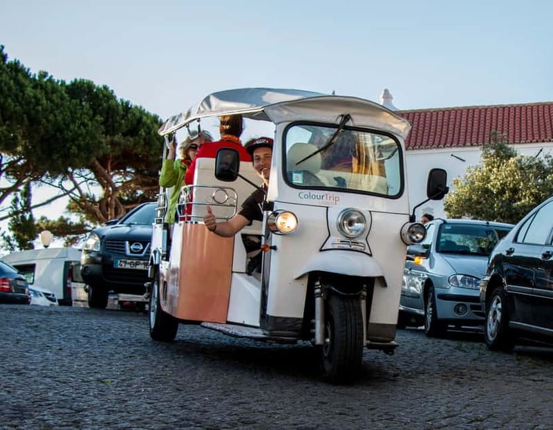 Lisbon: Private Tuk Tuk Tour with Optional Boat Cruise - Who should book this Lisbon tuk tuk tour?