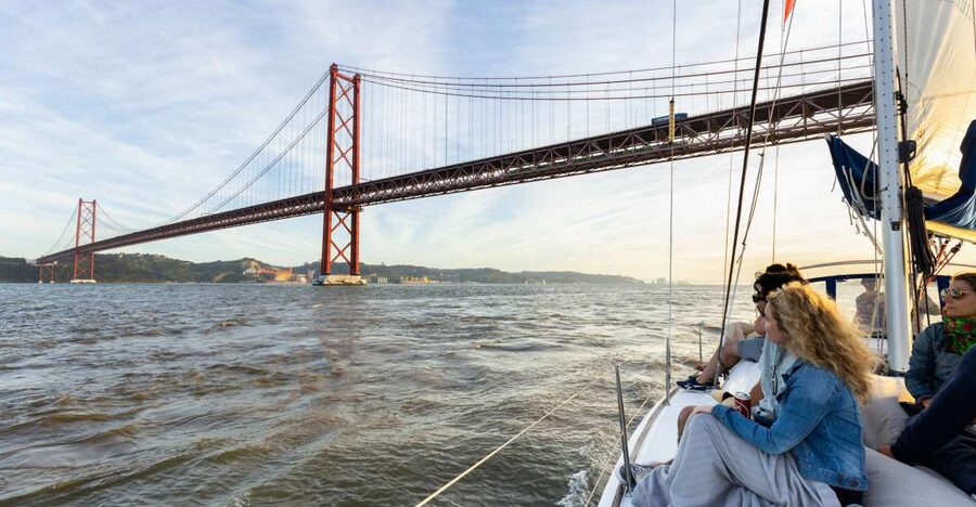 Lisbon: Sailing Tour on the Tagus River - The best parts of this Tagus sailing trip