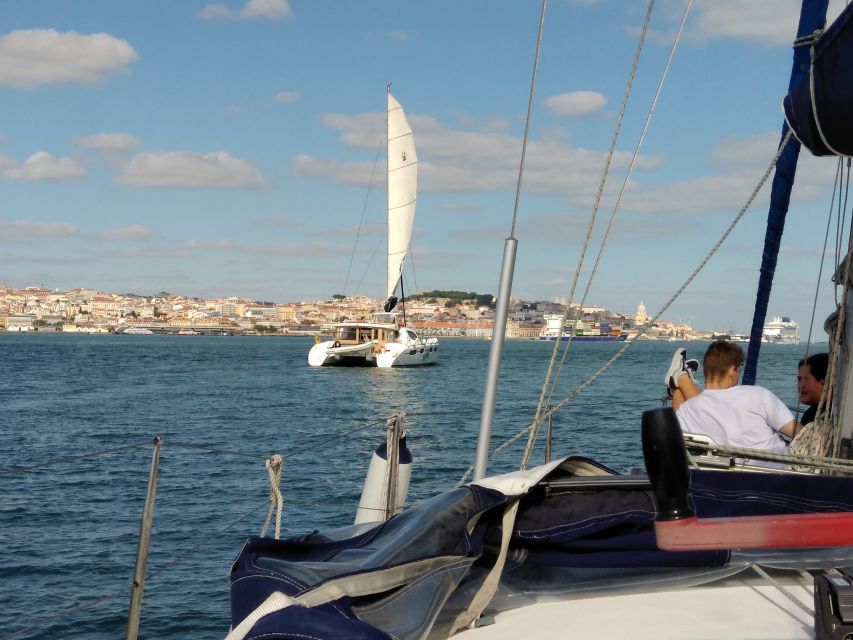 Lisbon: Sailing Tour with Wine and Snacks - Who should book this Lisbon sailing trip?