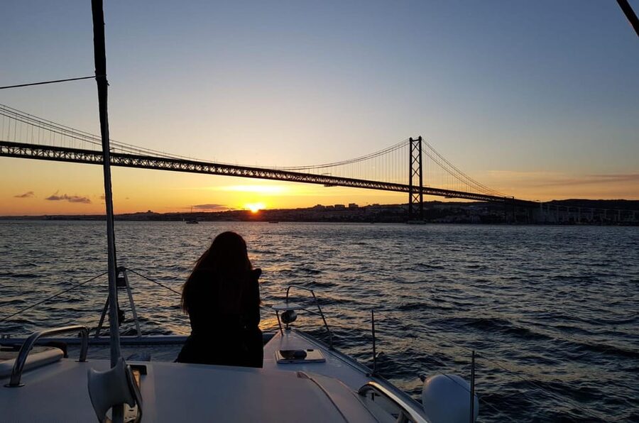 Lisbon: Sunset Cruise With Drinks on Spacious Yacht - Is $47 a fair price?