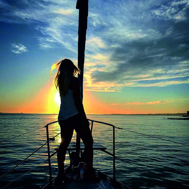 Lisbon: Sunset Sailing Cruise with Wine - Why the Tagus Is the Right Place to See Lisbon