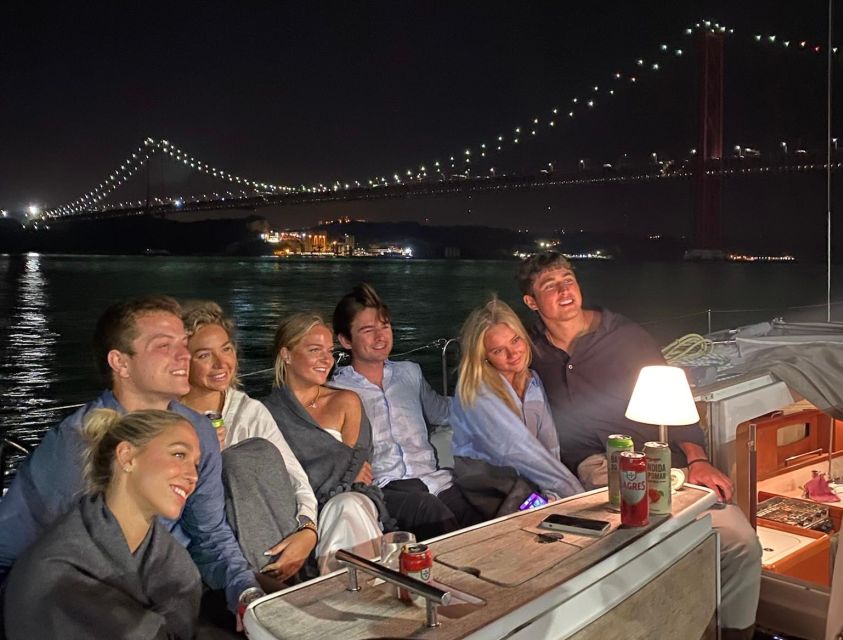Lisbon: Tagus River Cruise, Morning, Day, Sunset, or Night - Should you book the Tagus River cruise?