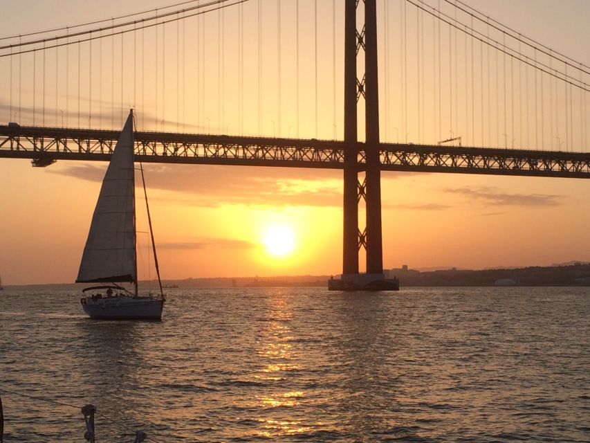 Lisbon: Tagus River Cruise, Morning, Day, Sunset, or Night - Looking across to Cristo Rei