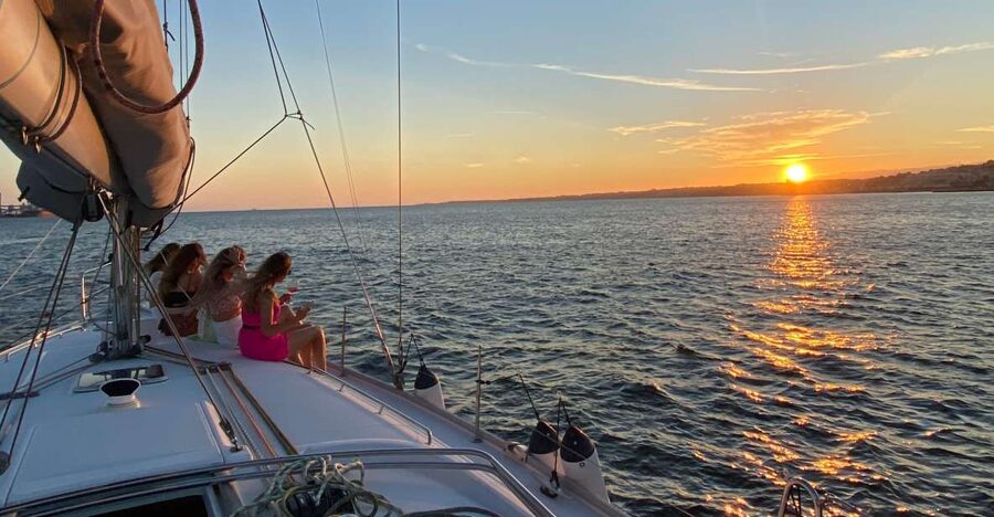 Lisbon: Tagus River Sailboat City Cruise - Key points to know before boarding