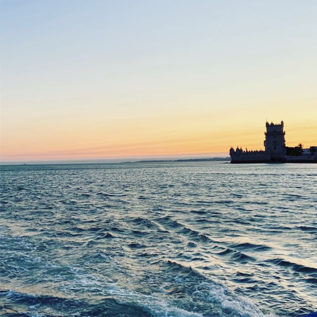 Lisbon: Tagus River Sailboat City Cruise - Why Lisbon looks better from the Tagus