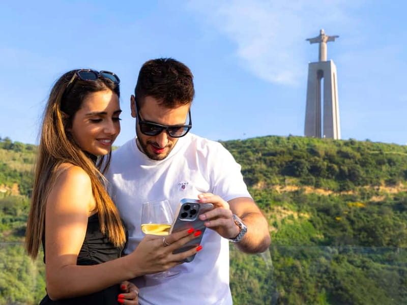 Lisbon: Tejo River Sightseeing Cruise - MAAT and the western waterfront