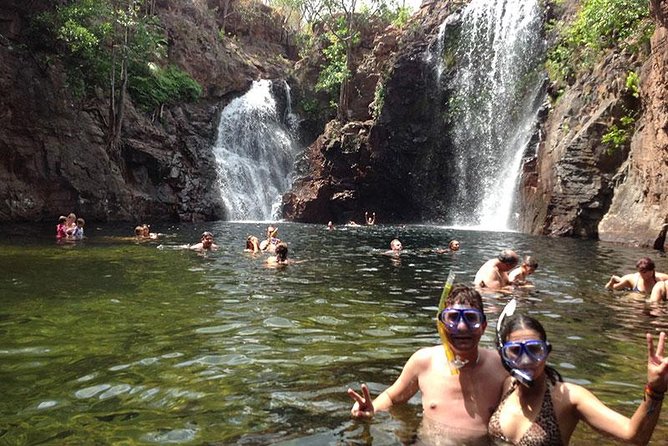 Litchfield National Park and Jumping Crocodile Cruise - The early Adelaide River crocodile cruise