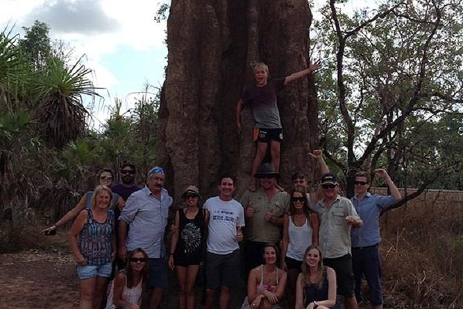 Litchfield National Park and Jumping Crocodile Cruise - Is the 11-hour schedule too long?
