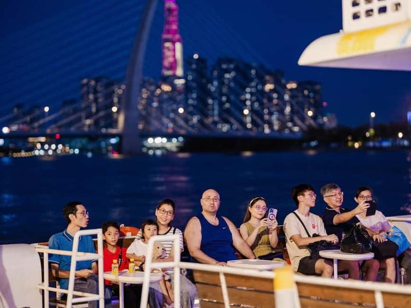 Lively Saigon River Sightseeing Cruise + Guided Walking Tour - Who will enjoy this Saigon River cruise?