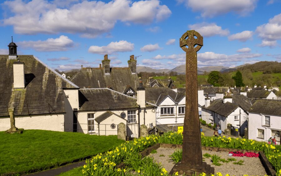 Liverpool: Lake District Tour with Lake Cruise - From Liverpool to the fells
