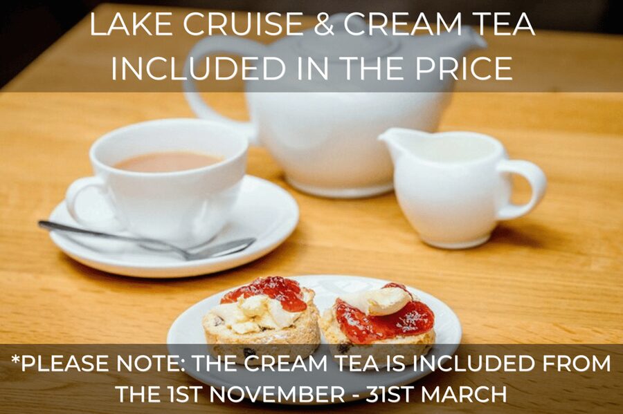Liverpool: Lake District Tour with Lake Cruise - What the $78 price really covers