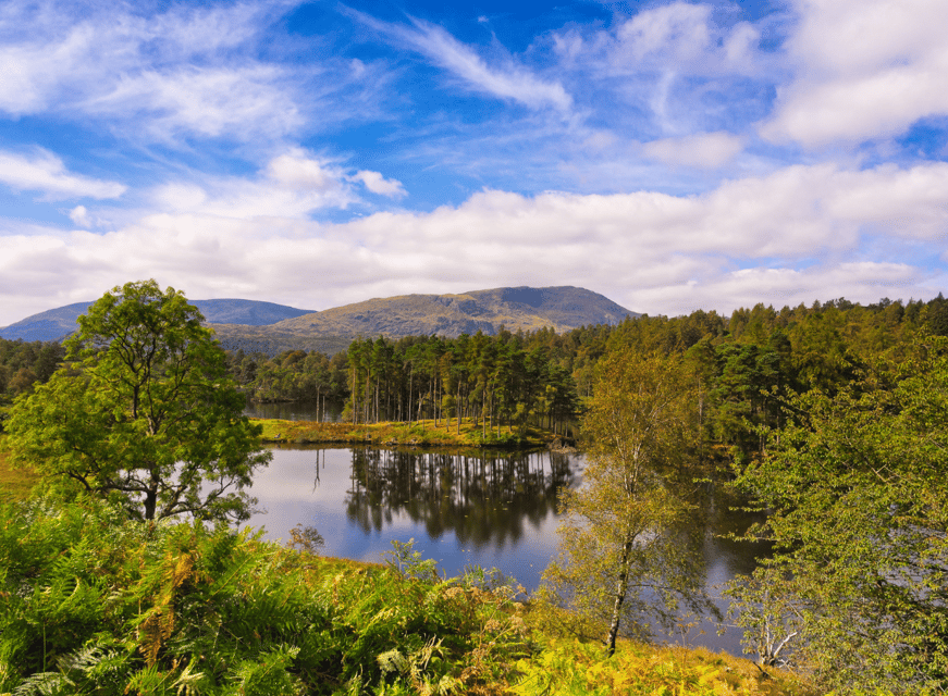Liverpool: Lake District Tour with Lake Cruise - Windermere by boat