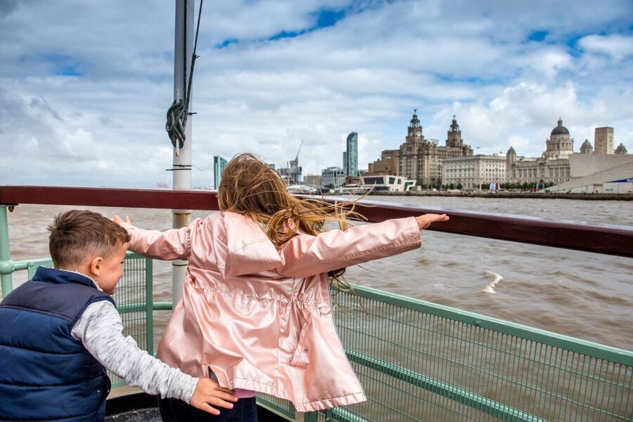 Liverpool: River Cruise and Hop-On Hop-Off Bus Tour - Why Liverpool is best seen from two angles