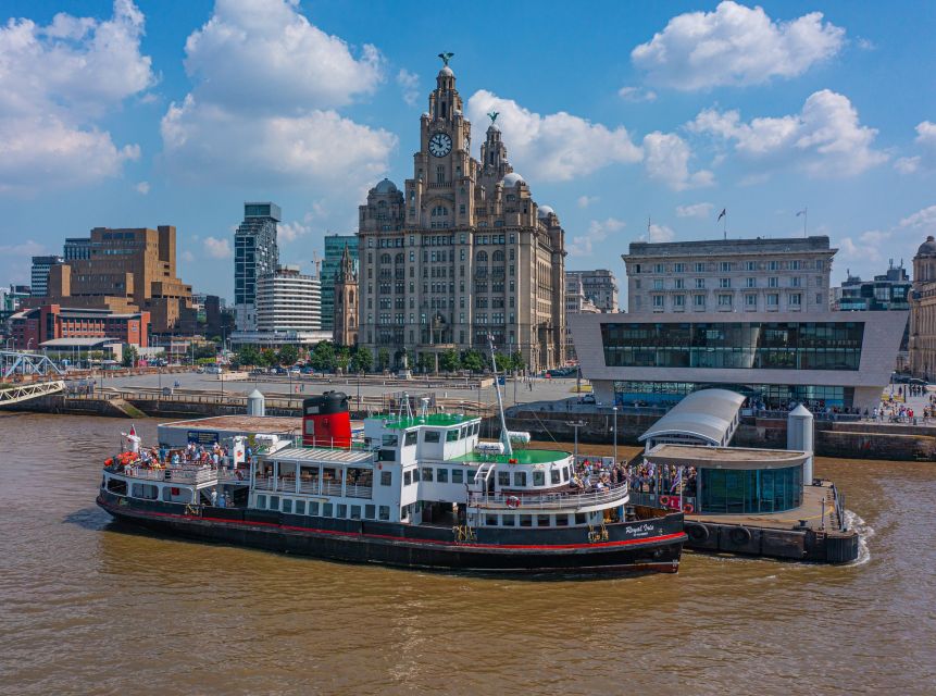 Liverpool: River Cruise and Hop-On Hop-Off Bus Tour - How to use the two-day bus ticket well