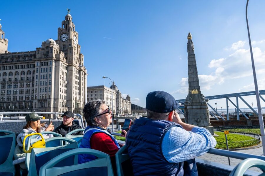 Liverpool: River Cruise and Hop-On Hop-Off Bus Tour - Price, comfort, and weather