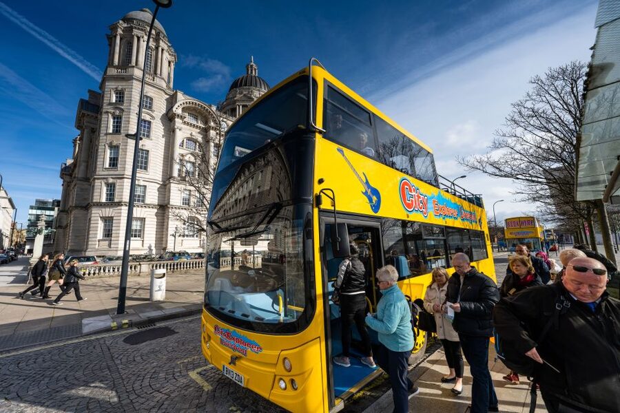 Liverpool: River Cruise and Hop-On Hop-Off Bus Tour - Who should book this Liverpool tour?
