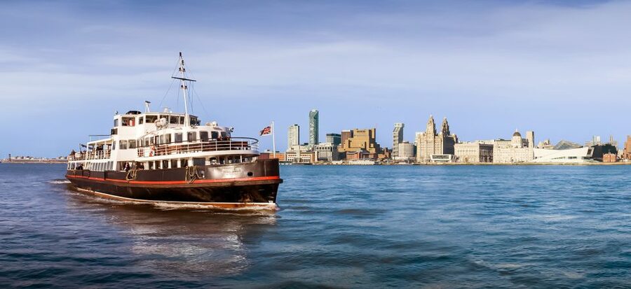 Liverpool: Sightseeing River Cruise on the Mersey River - Why a short Mersey cruise helps you see Liverpool