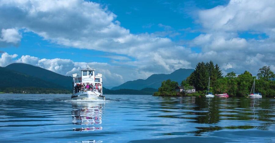 Loch Lomond: Island Discovery 2-Hour Cruise - What the live commentary adds