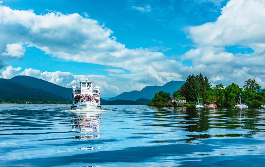 Loch Lomond: Scottish Highlands Sightseeing Cruise - Booking details worth knowing