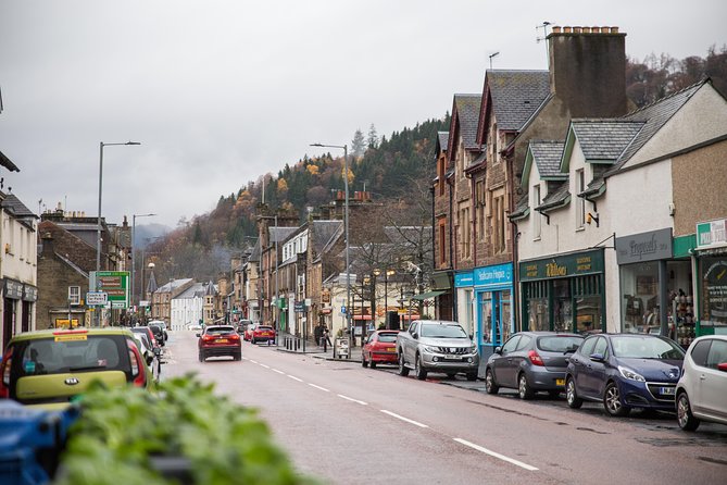 Loch Ness & Highlands Small-Group Tour from Edinburgh with Cruise - Setting off from Edinburgh before the crowds