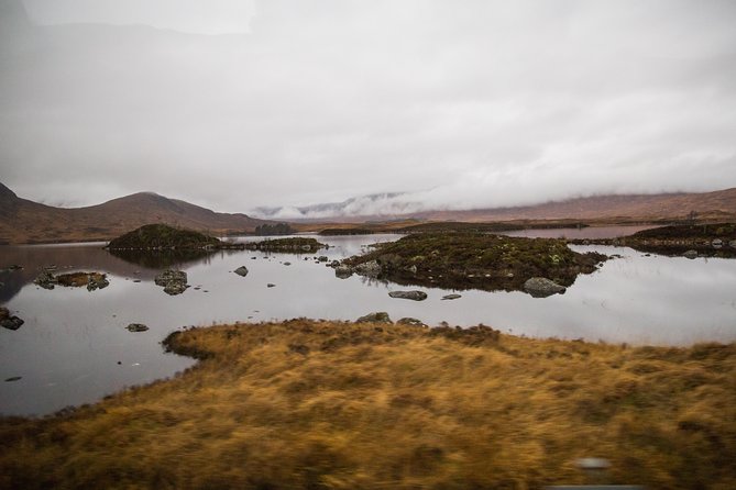 Loch Ness & Highlands Small-Group Tour from Edinburgh with Cruise - Loch Ness and the Fort Augustus cruise
