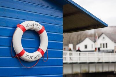Loch Ness & Highlands Small-Group Tour from Edinburgh with Cruise